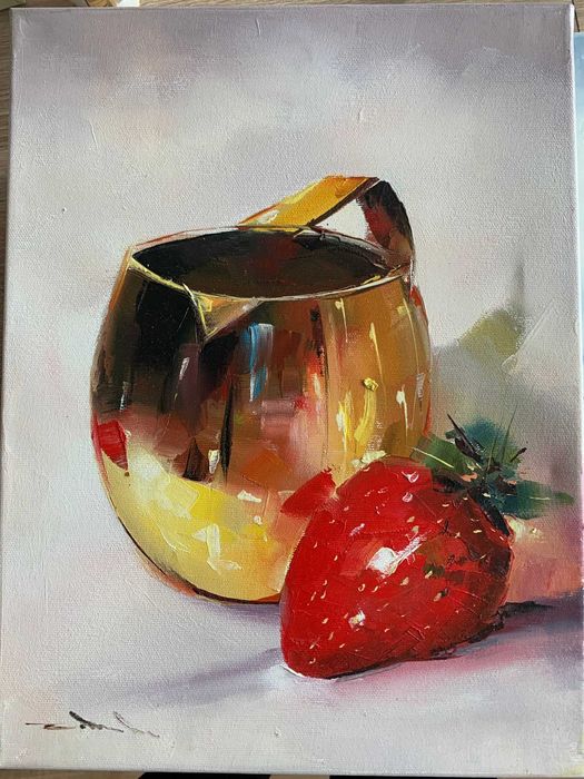 Tablouri, pictate in ulei de Sebastian Constantin. Livrare personala