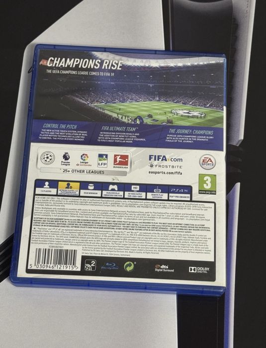 FIFA 19 (PS4) / PS 4 / PS5 / PS 5