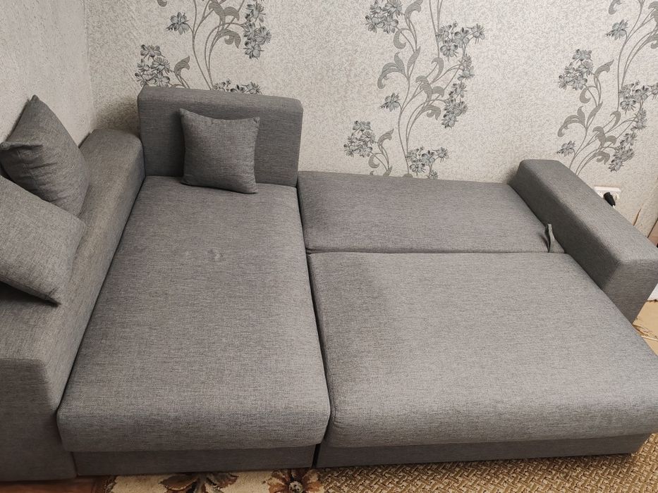 Продам диван. В отличном состоянии