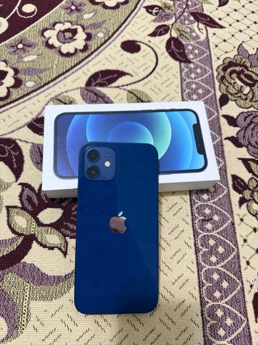 Айфон 12 128гб сатылады