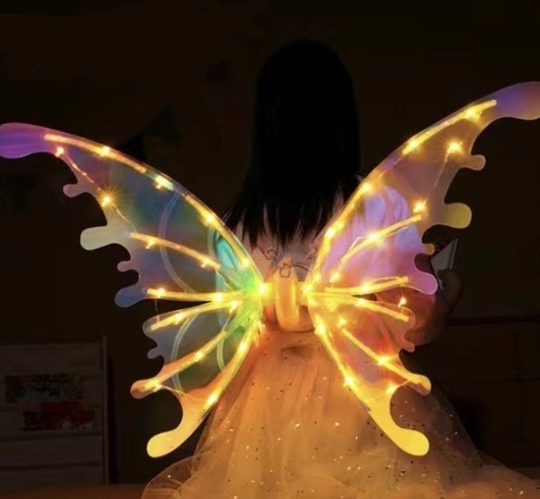 фея крылья детская