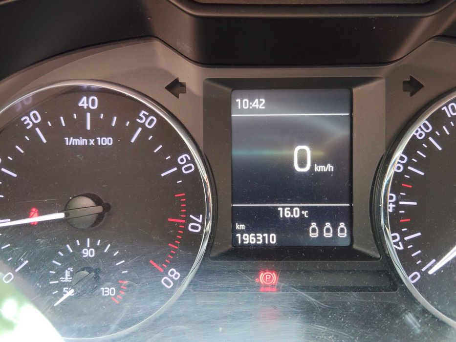 Skoda Octavia 2017