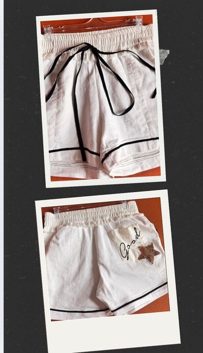 Къси панталонки Avin