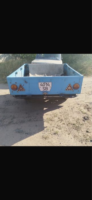 Легковой автоприцеп