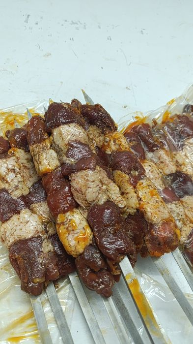Шашлыки маринованные 110 гр