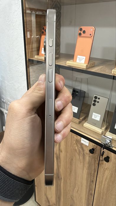iphone 16 Pro Max 256