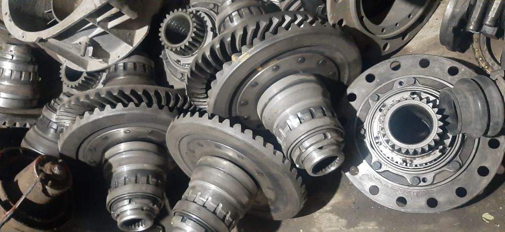 Татра запчасти новый и буу