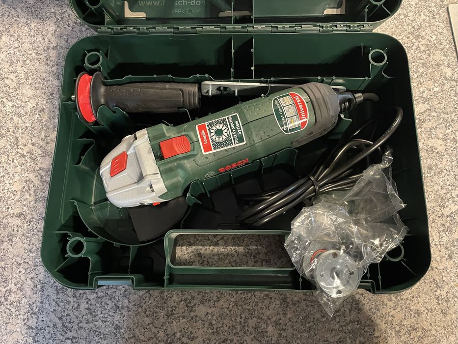 Vand Bosch GWS 1000 polizor unghiular electric 125 mm 1000 W GERMANIA