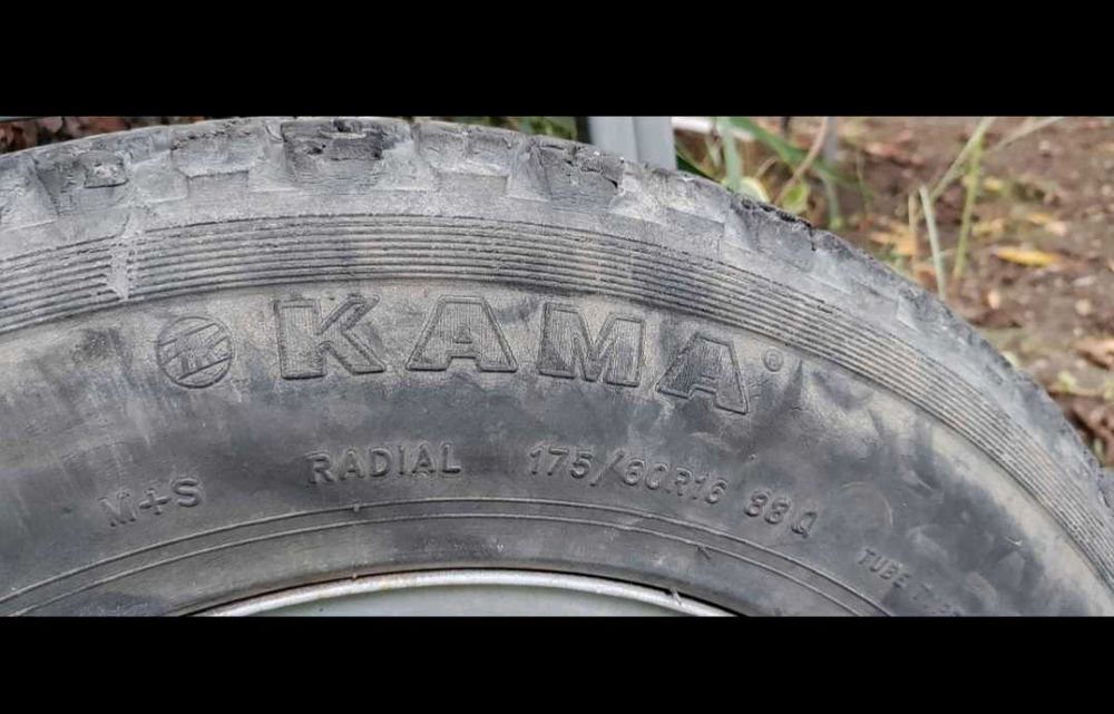 Гуми Кама за Лада Нива