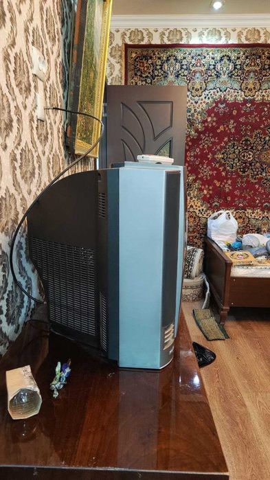 Телевизор Toshiba Bomba, б/у, 21 дюйм