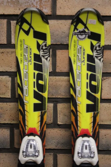 Schiuri copii Volkl Racetiger 100cm cod:0102