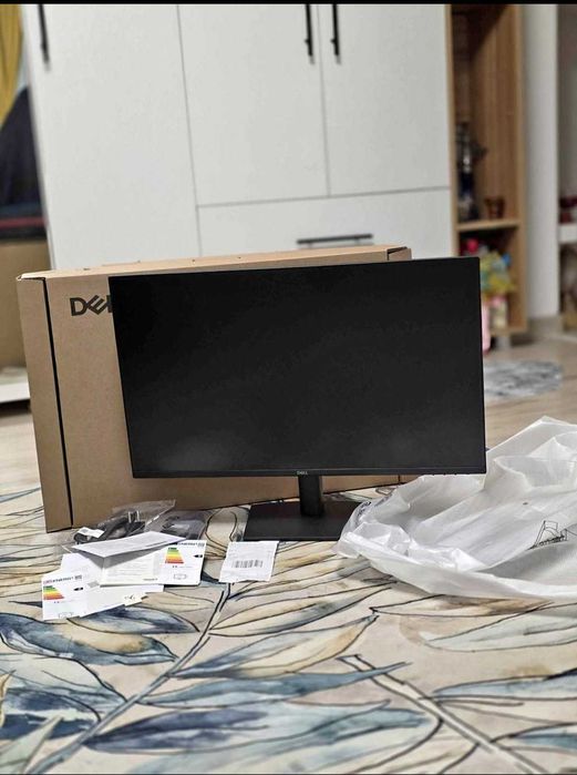Monitor DELL 27 ingh