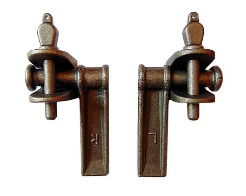 Панти за селскостопански и самосвални ремаркета