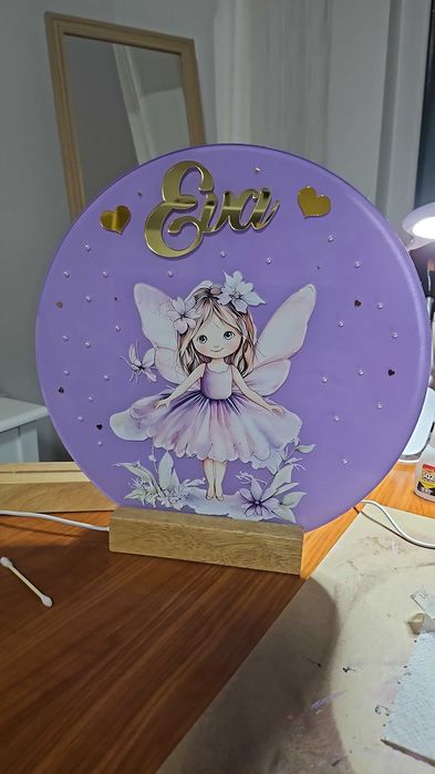 Lampa decorativa pentru copii