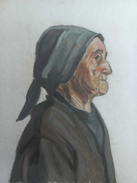 Portret personalizat la comandă