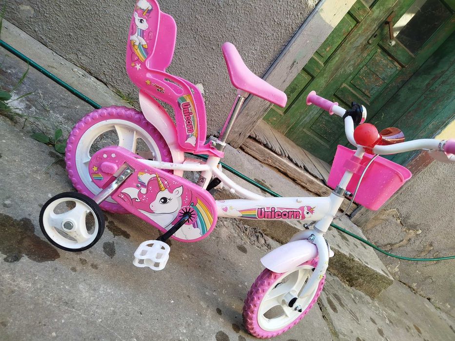 Bicicleta 12" pentru copii