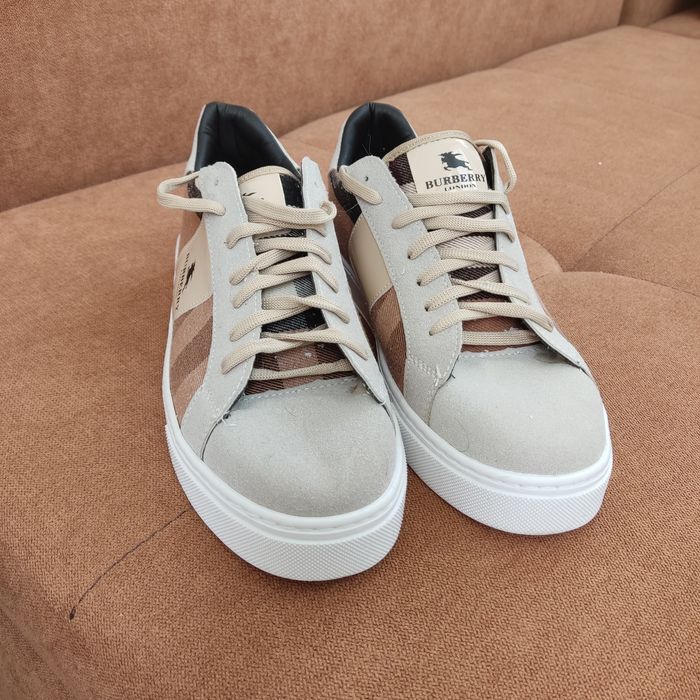 Мъжки кецове Burberry
