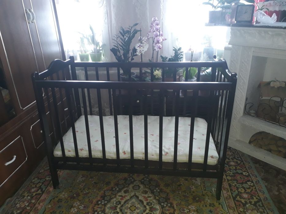 Продам детскую кррвать