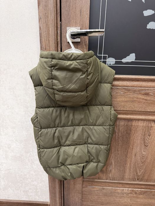 Жилетка на мальчика