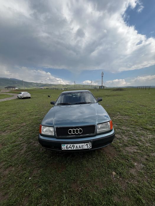 Ауди100 С4.  Audi100 C4