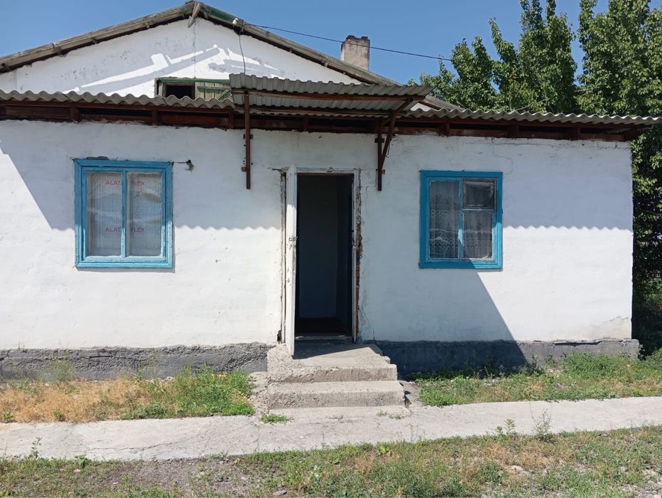 Продается 4 комнатный дом Уштобе