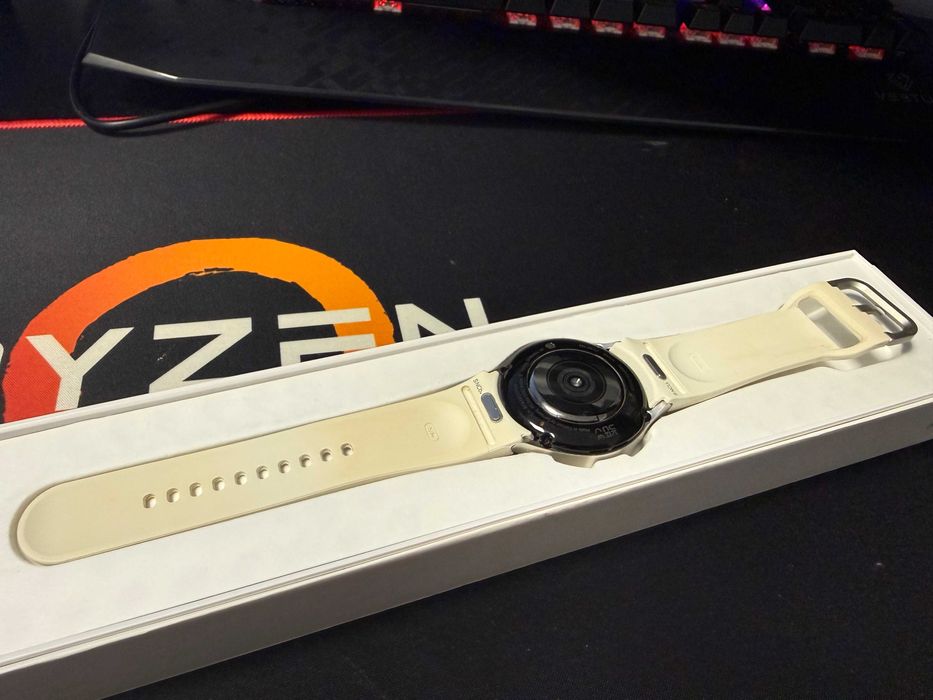 Samsung Galaxy Watch 6, 40mm, BT, Gold