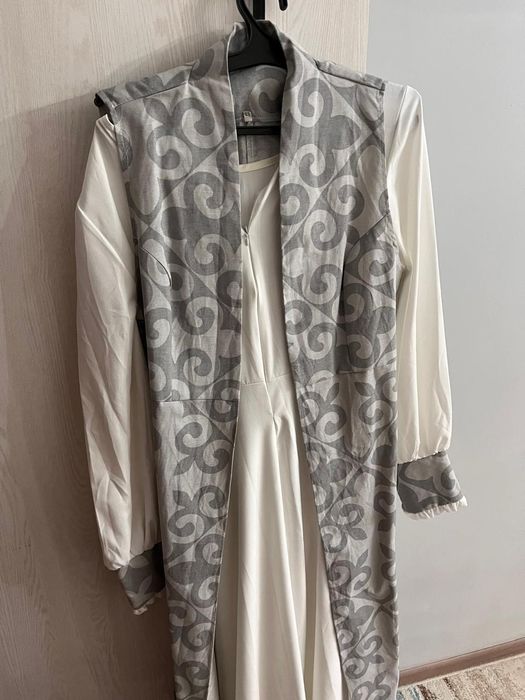 Қазақи ұзын көйлек