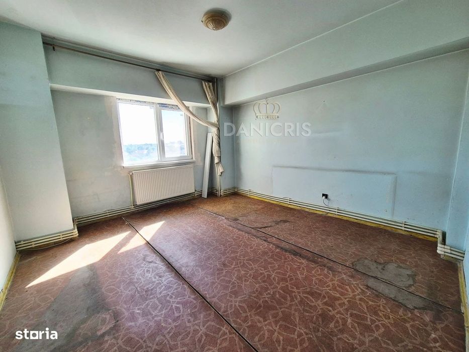 Apartament 3 camere | Trocadero | Etaj 6/8 | 2 balcoane