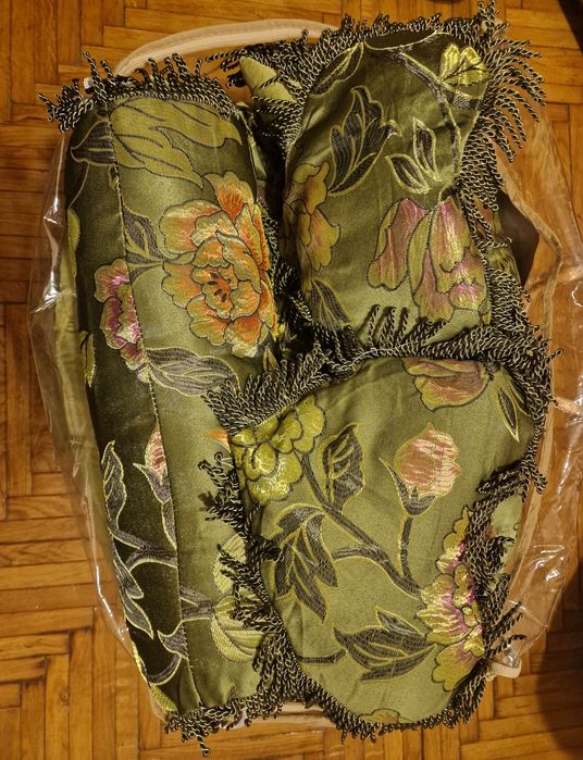 Vând set pentru pat dublu