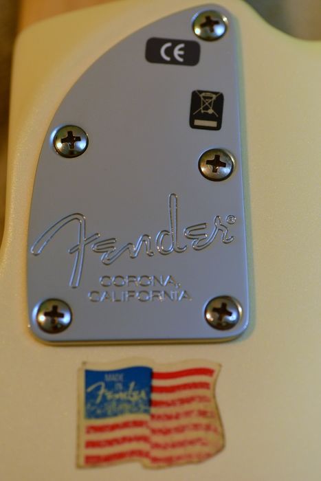 Fender jazz bass USA