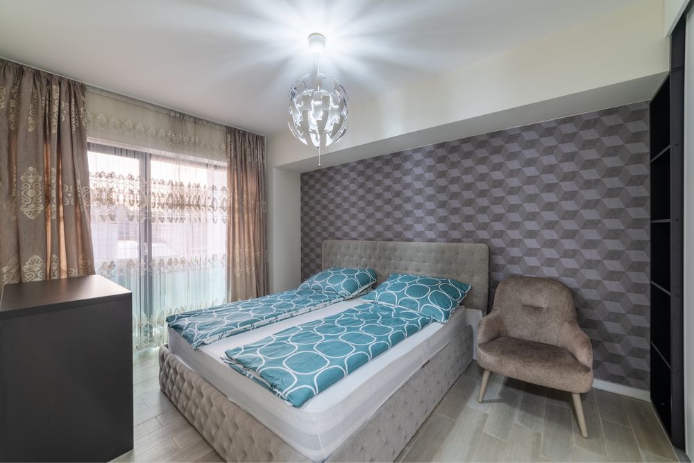 Apartament in regim hoteleir central cu parcare