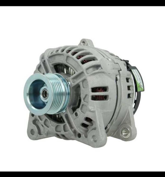 Alternator Bosch reconditionat Dacia, Renault 0124525136