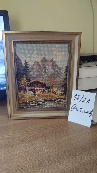 Vând doua goblenuri