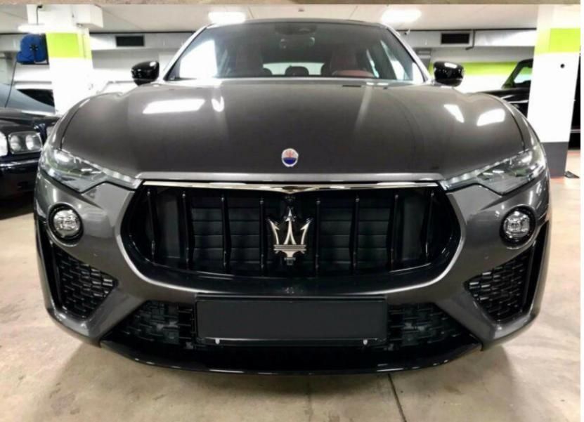 Maserati Levante Primul Proprietar. Motor Ferrari twin-turbo cu 6 cilindri și 430 CP