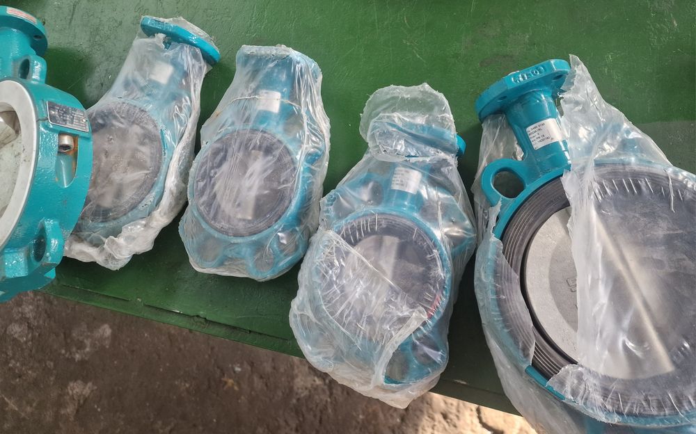 Помпа / Бътерфлай клапи / Арматура /ел . Задвижки / СКЛАД