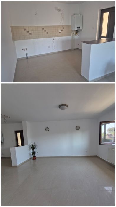 Casa parter – 65 mp + Terasa Suspendata 27 mp + Teren 500 mp