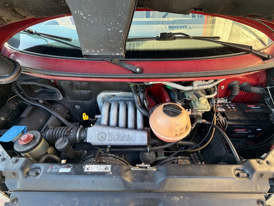 Vw Transporter T4  2.4d