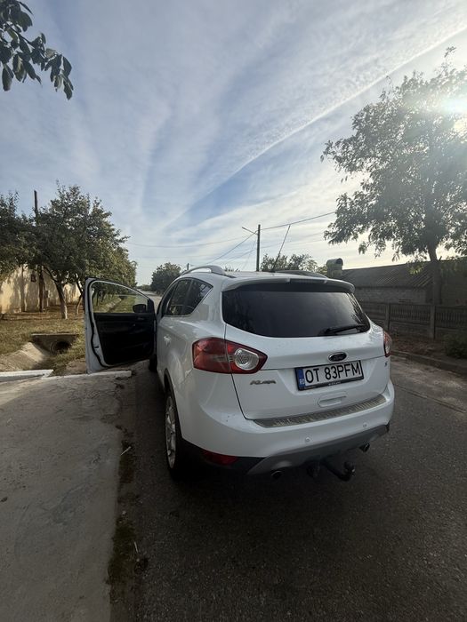 FORD Kuga 2012 — imagine 3
