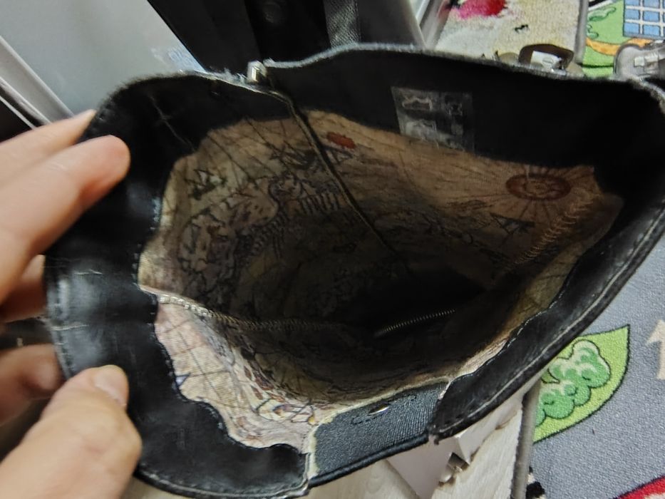 Cizme de piele, inalte