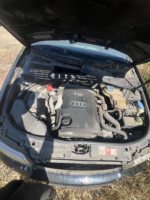Audi A4 B5 1.9 Tdi НА ЧАСТИ