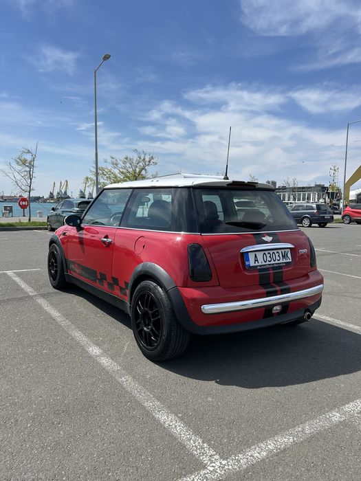 Mini Cooper  1.6