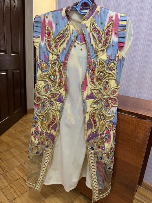 Национальный костюм комплект