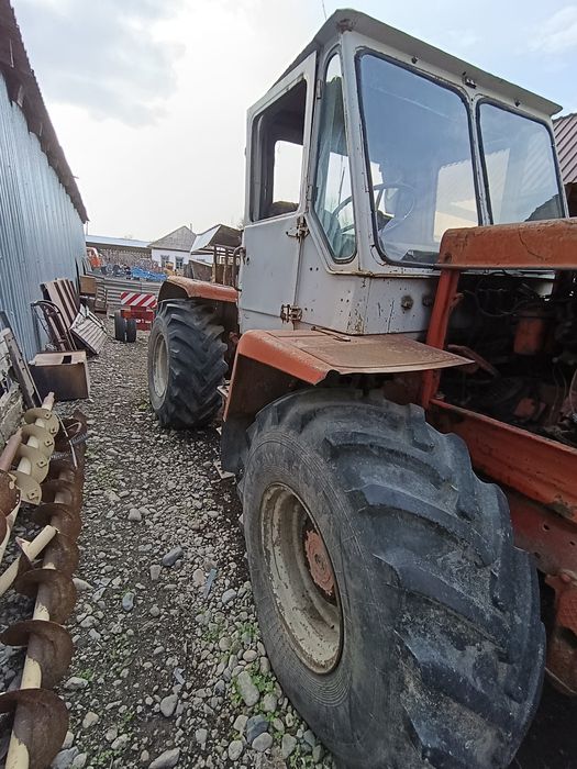 Продам трактор Т150 + культиватор и чизель плуг