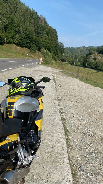 Bmw k1200s impecabil