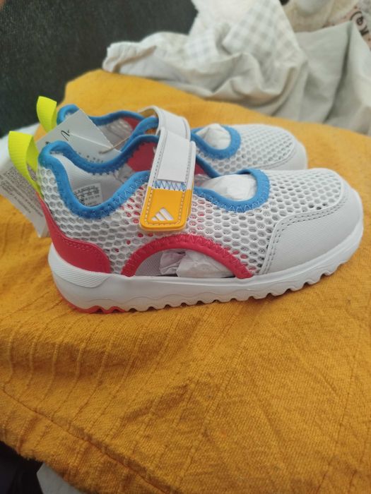 Детски летни обувки Adidas
