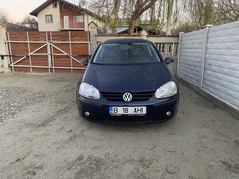 VOLKSWAGEN Golf 2009 — imagine 2