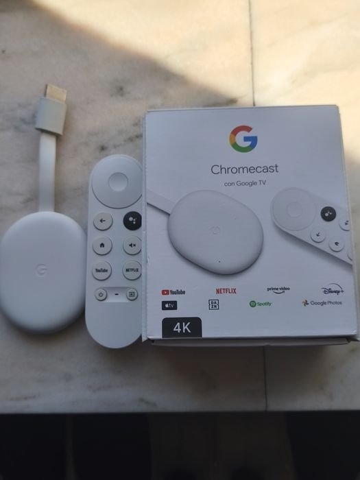 chromecast 4k • Anunturi gratuite • OLX.ro