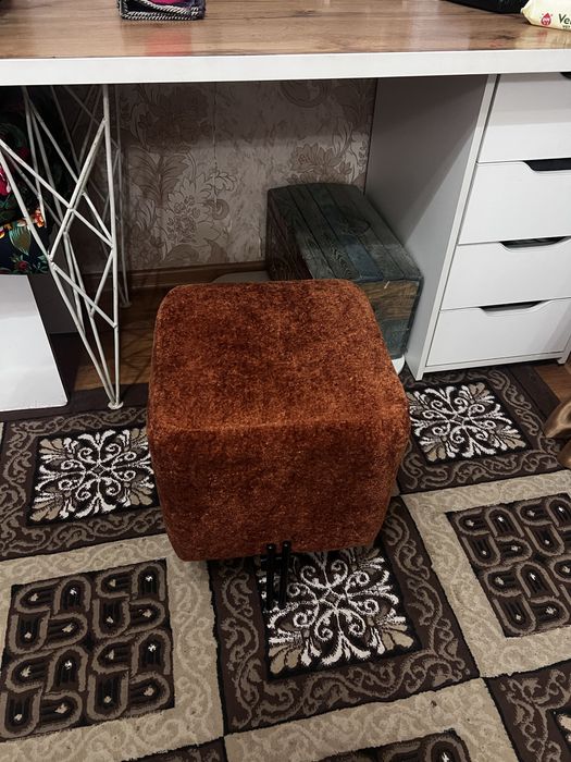 Пуфик биринчи кулдан