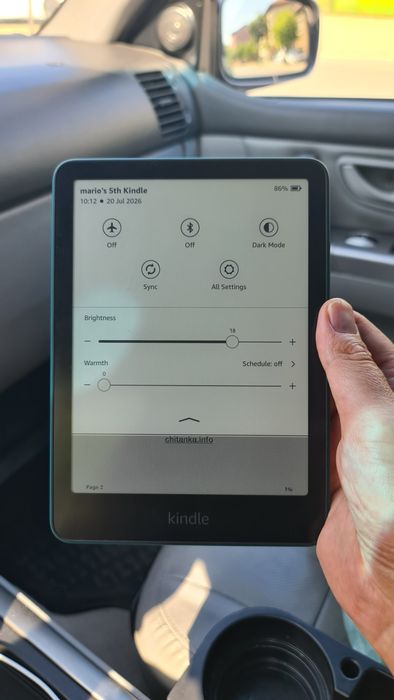 Kindle paperwhite 12th 16гб jade green