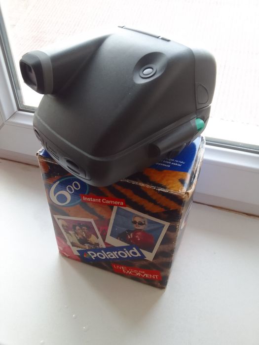 Продам полароид.